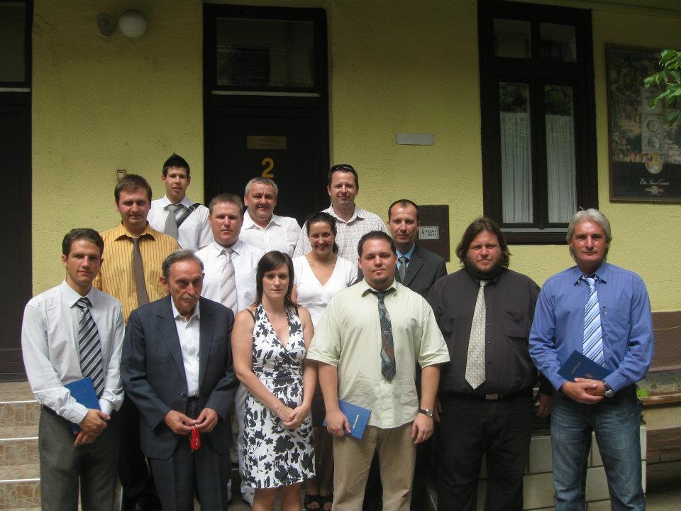 2012/2013 I. évfolyam